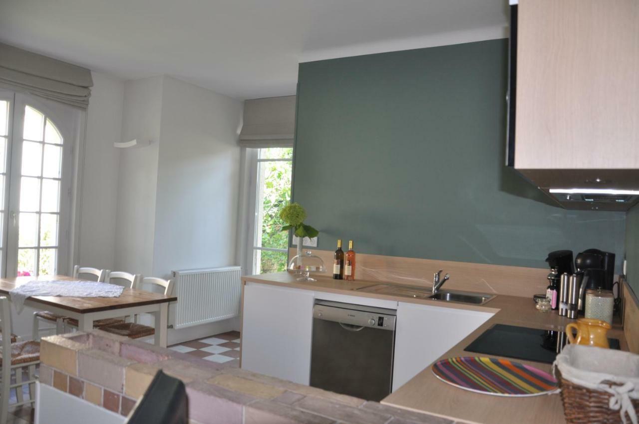 Maison D'Hotes Paris Riverside Saint-Maur-des-Fossés Zewnętrze zdjęcie