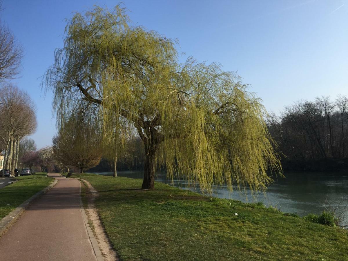 Maison D'Hotes Paris Riverside Saint-Maur-des-Fossés Zewnętrze zdjęcie